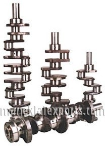 Crankshafts