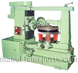 gear hobbing