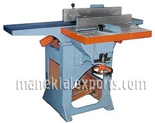 SurfacePlaner (Jointer) / Surface Planer combined with circular saw