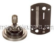 Valves and Spacer Plates