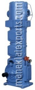 Vertical Compressor