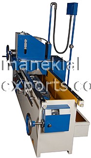 Manek - Knife Sharpening / Blade Grinding Machine - with Clamping Type  Table 