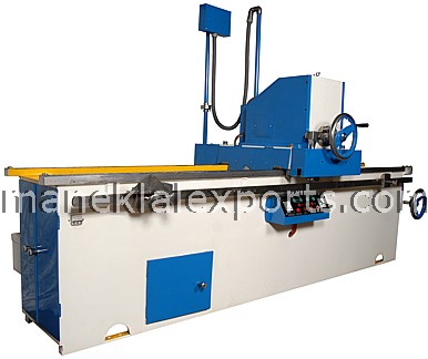 Manek - Knife Sharpening / Blade Grinding Machine - with Clamping Type  Table 