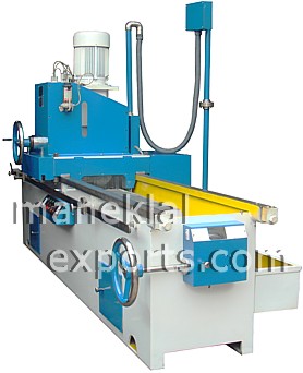 Manek - Knife Sharpening / Blade Grinding Machine - with Clamping Type  Table 