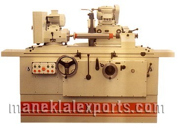 Manek - Knife Sharpening / Blade Grinding Machine - with Clamping Type  Table 