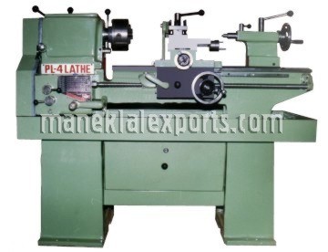 PL4 lathe