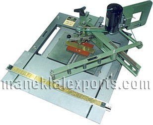 MANEK - guillotina / cortadora de papel, Cortadora con tres