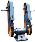 abrasive belt grinder