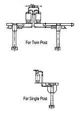 Hydraulic Hoist 