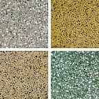 cement terrazzo, mosaic, flooring tile making machines